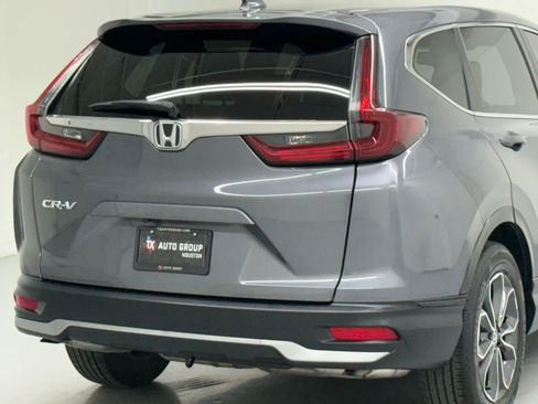 Used 2022 Honda CR-V EX-L image 14