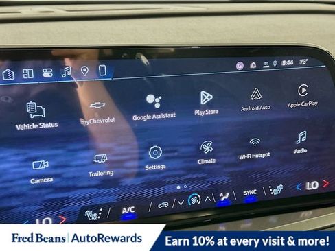 New 2026 Chevrolet Traverse LT w/ Sun and Wheel Package AWD/4WD image 8