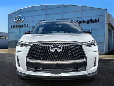New 2026 INFINITI QX60 Autograph w/ Autograph Tech Package image 2