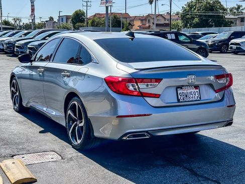 Used 2022 Honda Accord Sport Special Edition image 10