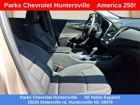 Certified 2024 Chevrolet Malibu LT FWD image 32