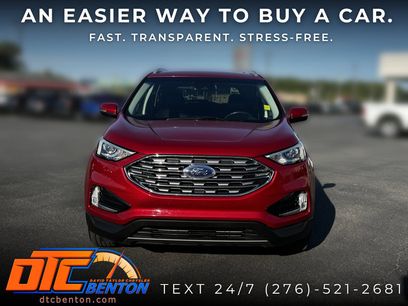Used 2020 Ford Edge SEL w/ Convenience Package