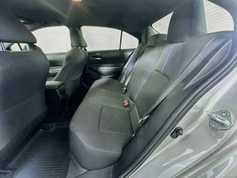 Used 2020 Toyota Corolla SE FWD image 26