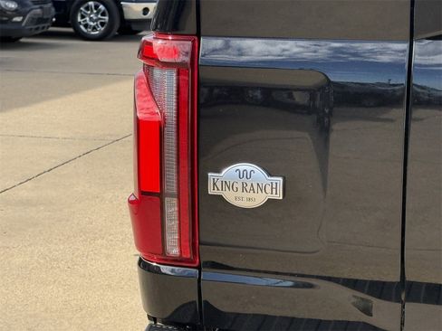 Certified 2025 Ford F150 King Ranch w/ FX4 Off-Road Package image 7