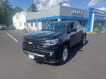 Certified 2022 Chevrolet Colorado LT w/ LT Convenience Package