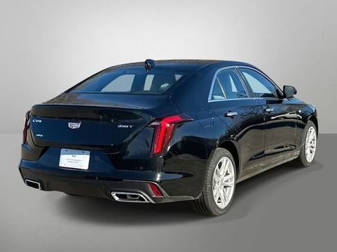 New 2026 Cadillac CT4 Luxury image 14