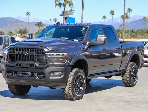 New 2026 RAM 2500 Power Wagon AWD/4WD image 4