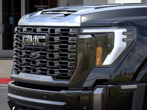New 2026 GMC Sierra 2500 Denali Ultimate image 14