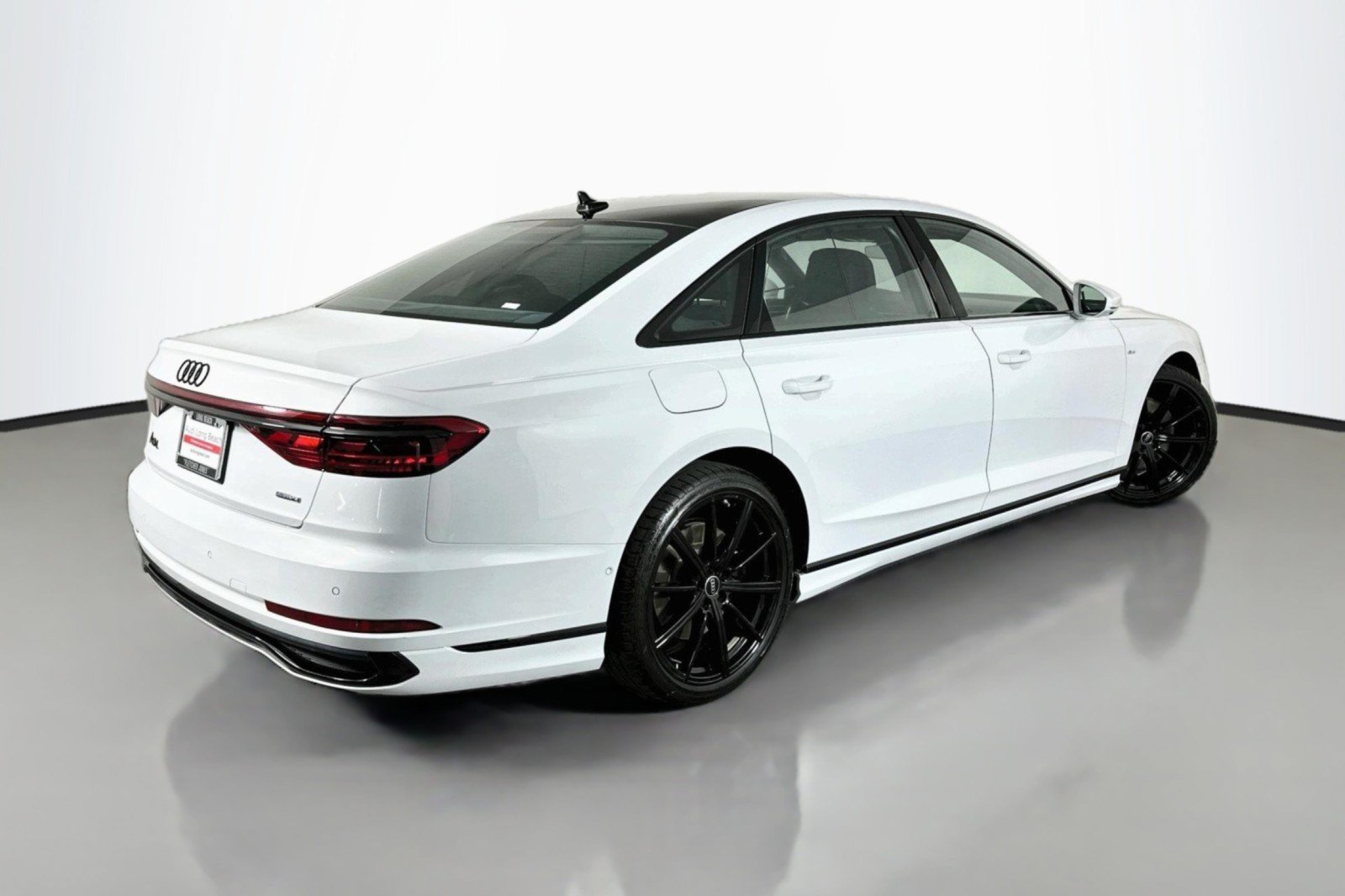 Used 2023 Audi A8 L 3.0T w/ Comfort Plus Package AWD/4WD image 14