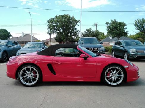 Used 2013 Porsche Boxster S RWD image 5