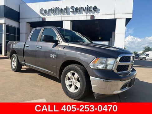 Used 2015 RAM 1500 Classic SLT RWD image 1