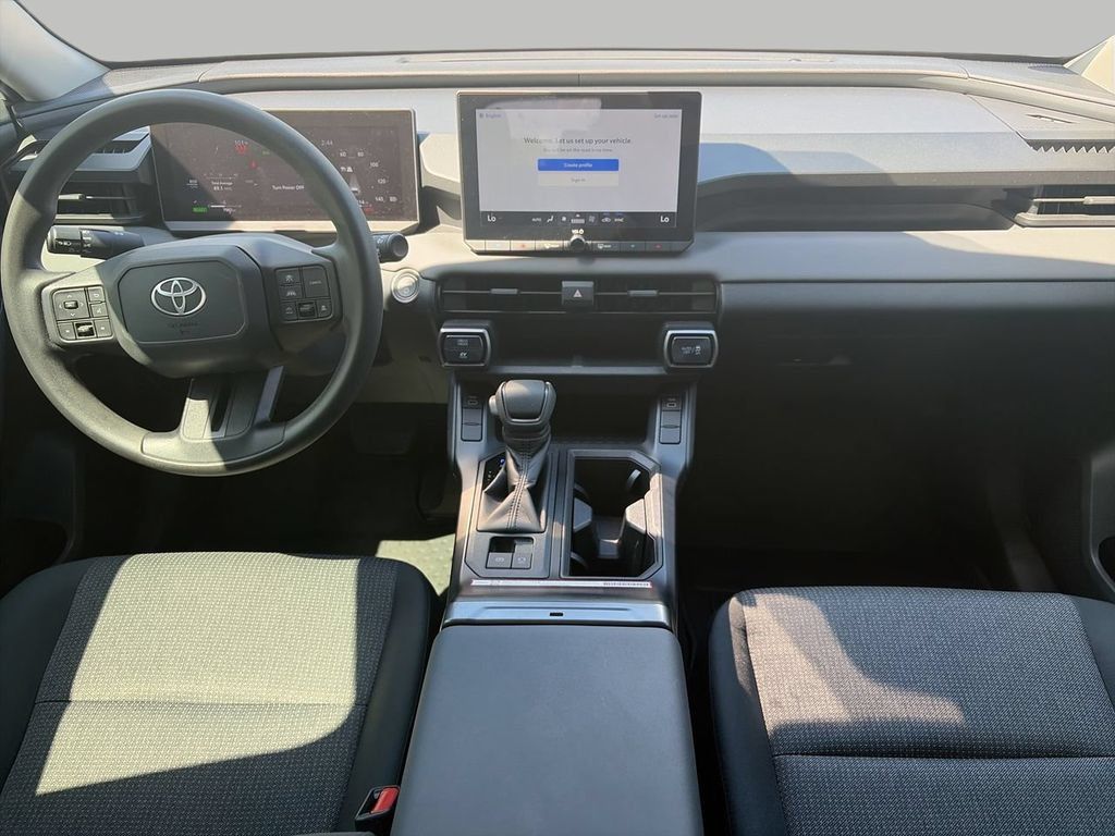 Used 2026 Toyota RAV4 LE FWD image 9