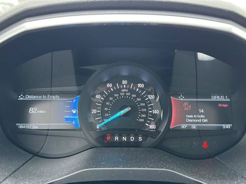 Used 2018 Ford Edge Titanium w/ Equipment Group 302A AWD/4WD image 18