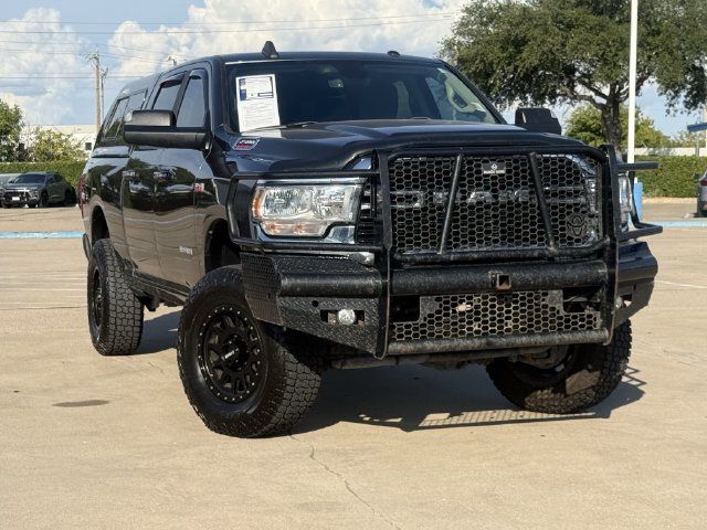 Used 2019 RAM 2500 Big Horn AWD/4WD image 3