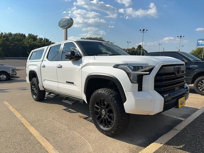 Used 2024 Toyota Tundra Limited