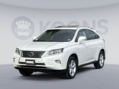 Used 2015 Lexus RX 350 F Sport