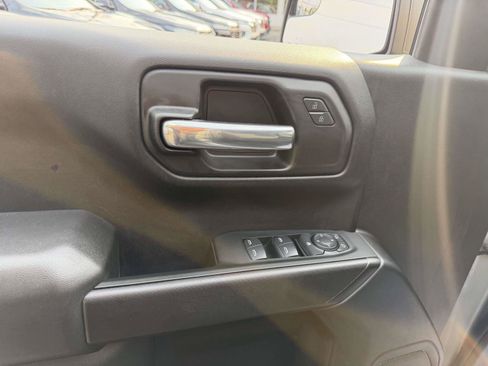 Certified 2023 Chevrolet Silverado 1500 Custom w/ LPO, Dark Essentials Package AWD/4WD image 19