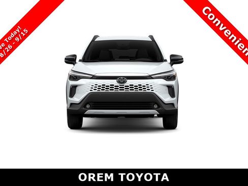 New 2026 Toyota Corolla Cross AWD Hybrid w/ Convenience Package image 17