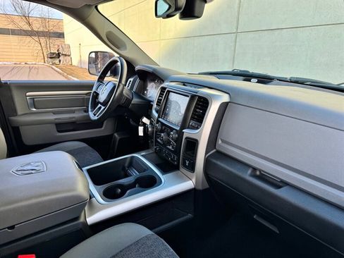 Used 2018 RAM 1500 Outdoorsman image 17