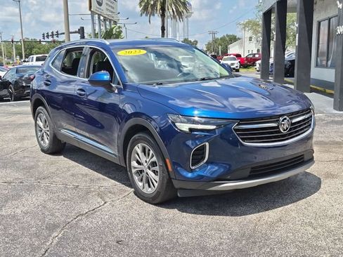 Used 2022 Buick Envision Preferred FWD image 3