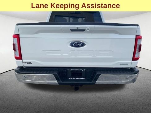 Certified 2023 Ford F150 Lariat w/ Equipment Group 502A High AWD/4WD image 11