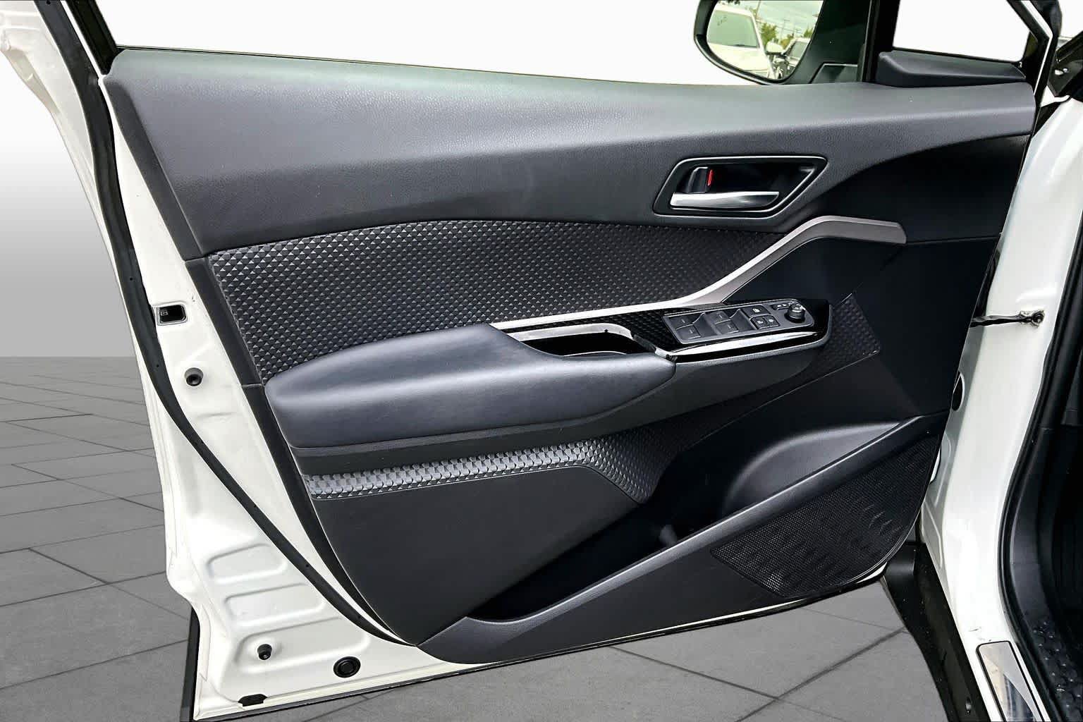 Used 2021 Toyota C-HR Nightshade FWD image 20