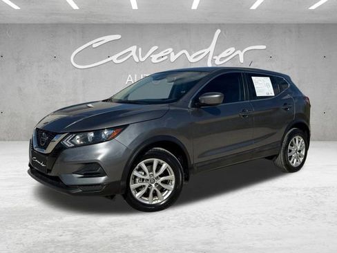Used 2020 Nissan Rogue Sport S w/ Appearance Package image 1