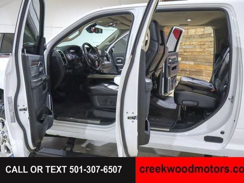 Used 2021 RAM 2500 Laramie AWD/4WD image 37