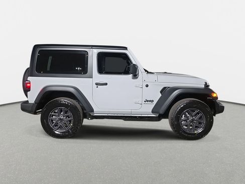 New 2026 Jeep Wrangler Sport AWD/4WD image 4