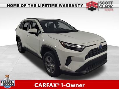 Used 2024 Toyota RAV4 XLE