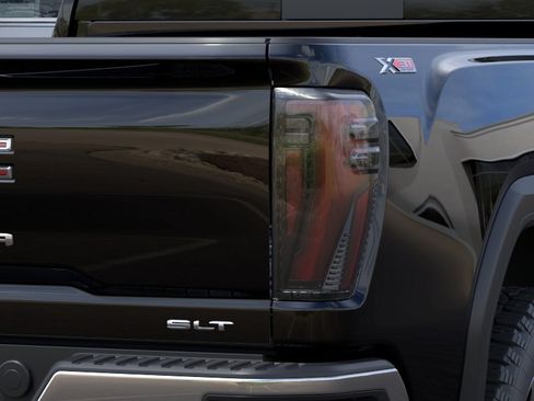 New 2026 GMC Sierra 2500 SLT w/ SLT Premium Package AWD/4WD image 14
