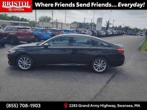 Used 2021 Honda Accord LX image 4