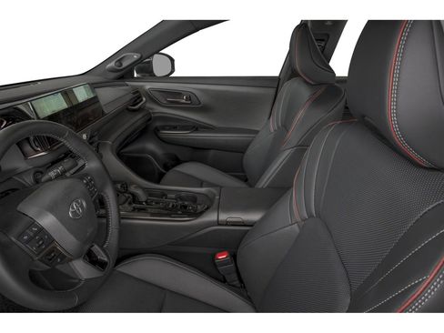 New 2026 Toyota Crown Nightshade image 24