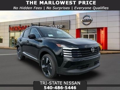 New 2026 Nissan Kicks SR w/ Cold Weather Package