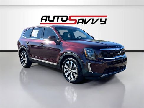 Used 2022 Kia Telluride EX w/ EX Premium Package image 1