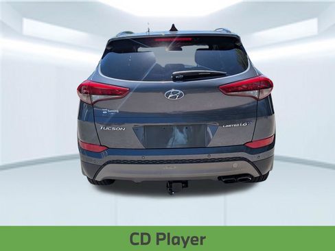 Used 2017 Hyundai Tucson Limited w/ Limited Ultimate Package 03 FWD image 5