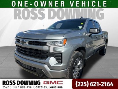 Used 2025 Chevrolet Silverado 1500 RST w/ Convenience Package II