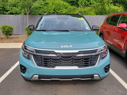 Used 2025 Kia Seltos S FWD image 2