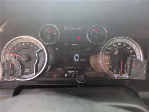 Used 2017 RAM 1500 Big Horn AWD/4WD image 11