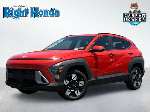 Used 2024 Hyundai Kona SEL AWD/4WD image 1