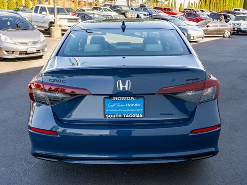 New 2026 Honda Civic Sport image 7