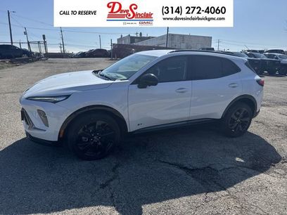 New 2026 Buick Envision Sport Touring