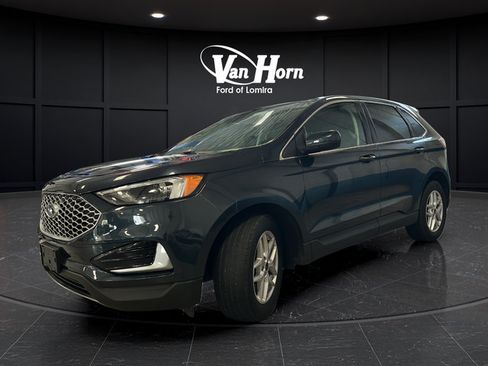 Used 2023 Ford Edge SEL AWD/4WD image 3