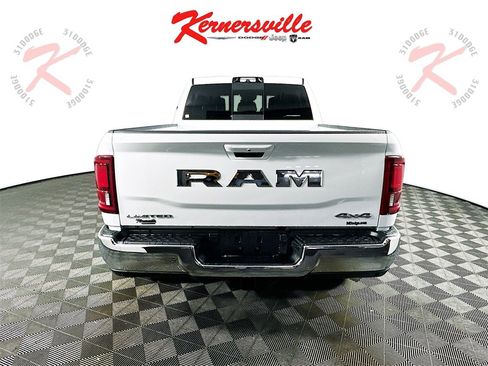 New 2026 RAM 3500 Limited w/ Towing Technology Group image 6