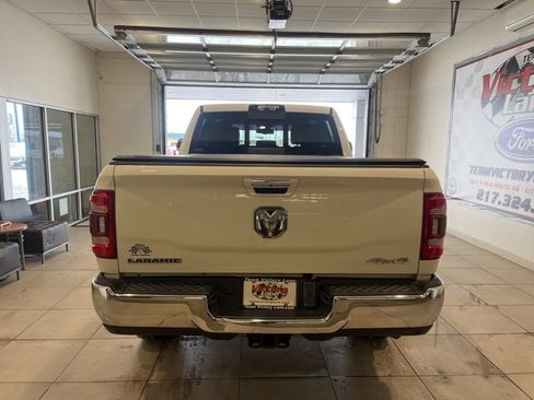 Used 2022 RAM 2500 Laramie image 7