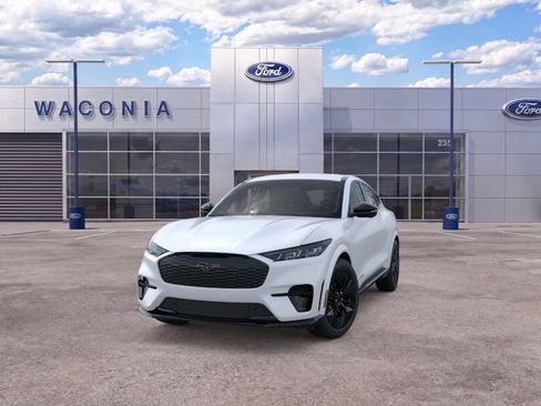 New 2025 Ford Mustang Mach-E GT AWD/4WD image 3