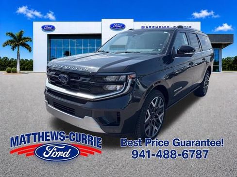 New 2026 Ford Expedition Max Platinum w/ Platinum Ultimate Package AWD/4WD image 7