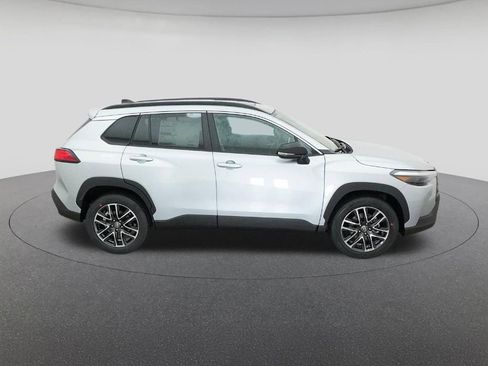 New 2026 Toyota Corolla Cross XLE image 11