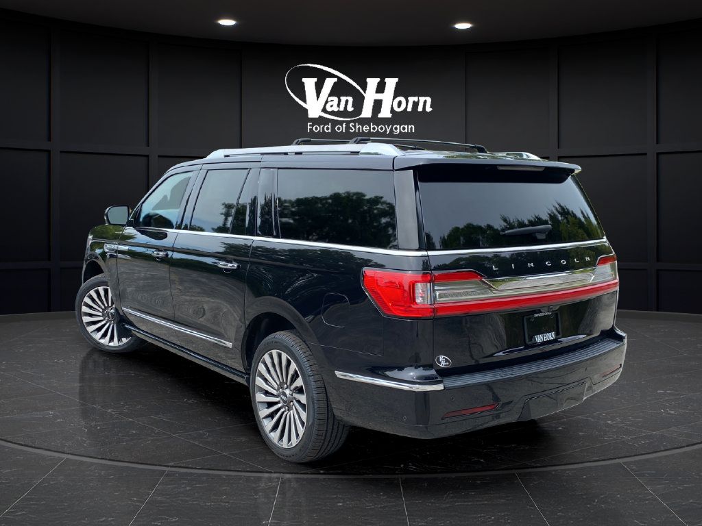 Used 2019 Lincoln Navigator L Reserve w/ Cargo Package AWD/4WD image 5