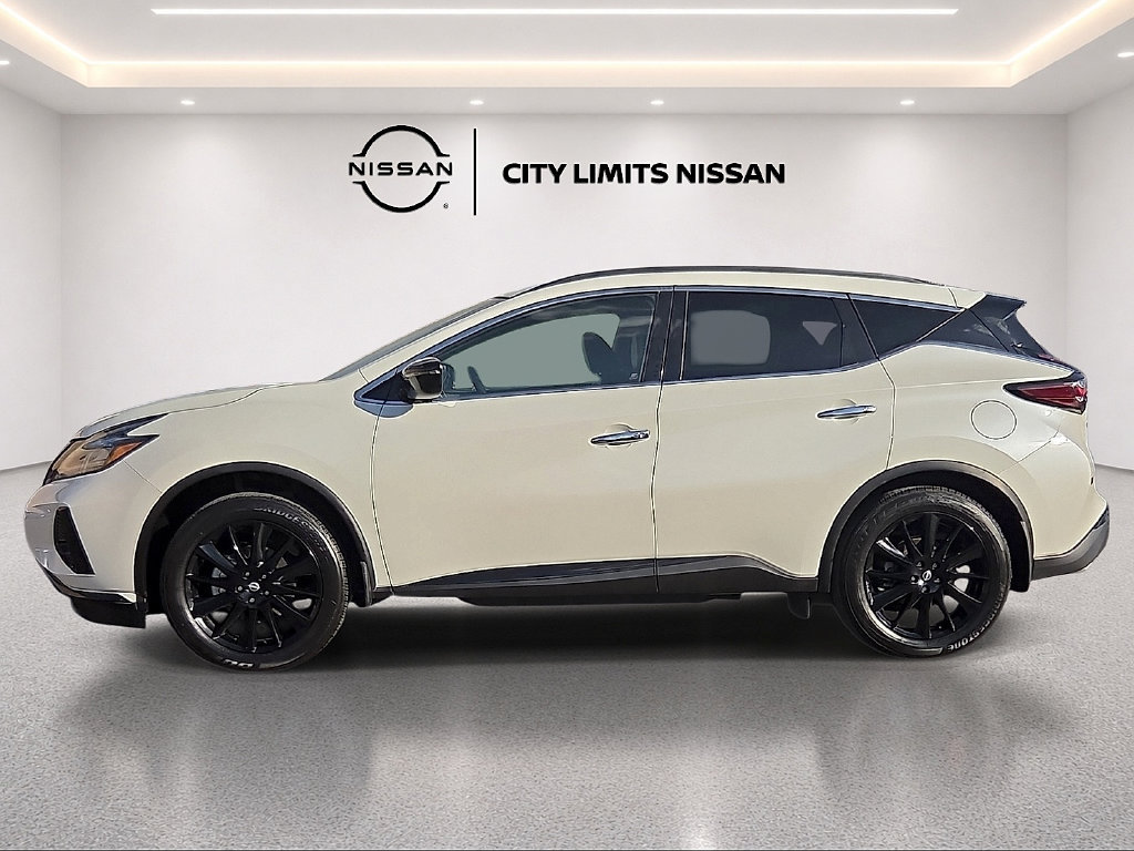 Used 2024 Nissan Murano SV w/ SV Midnight Edition Package FWD image 6